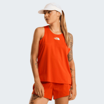 Débardeur The North Face Lightbright Tank - Graphic Women G7D RIVER ICE