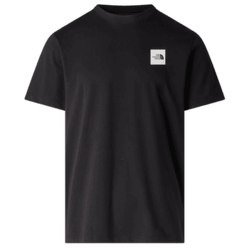 T-shirt a manches courtes The North Face Evolution Box Half Dome Regular Short Sleeve Men TNF BLACK