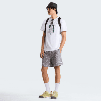 T-shirt a manches courtes The North Face Explorer Relaxed Short Sleeve Tee-Graphic Men TNF WHITE