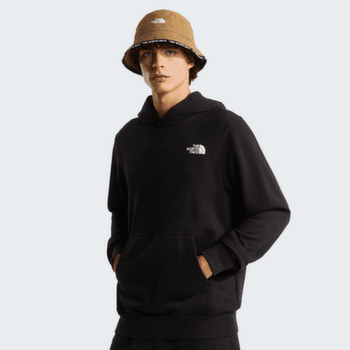 Sweat-shirt The North Face Monte Regular Hoodie-Graphic Men TNF BLACK
