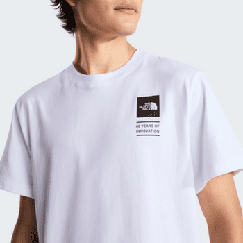 T-shirt a manches courtes The North Face BCD Celebration Relaxed Short Sleeve Tee-Graphic Men TNF WHITE