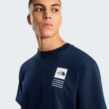 T-shirt a manches courtes The North Face TNF Celebration Relaxed Short Sleeve Tee-Graphic Men TNF WHITE