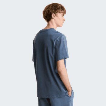 T-shirt a manches courtes The North Face Essential Center Logo Relaxed Short Sleeve Tee Men ANTHRACITE GREY