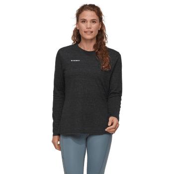 T-shirt a manches longues Mammut MASSONE LIGHT LONGSLEEVE WOMEN 3818 dark mammut red