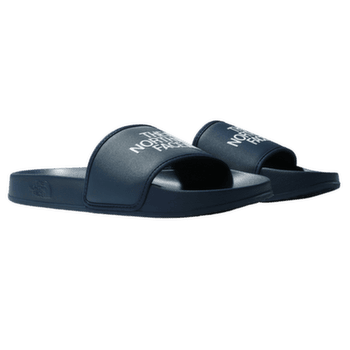 Pantofle The North Face Basecamp Slide III SUMMIT NAVY/TNF WHITE