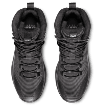Chaussures Mammut Ducan III High GTX Women black 0001