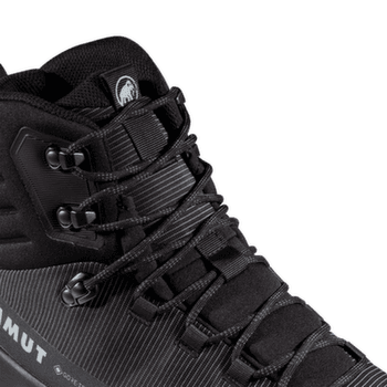 Chaussures Mammut Ducan III High GTX Men black 0001