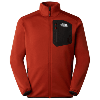 Veste The North Face Crest FZ Men K23 IRON CLAY/TNF BLACK