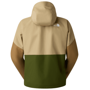 Veste The North Face Lightning Zip-In Jacket Men MOG UTILITY BROWN/WOODLAND GREEN/KHAKI STONE