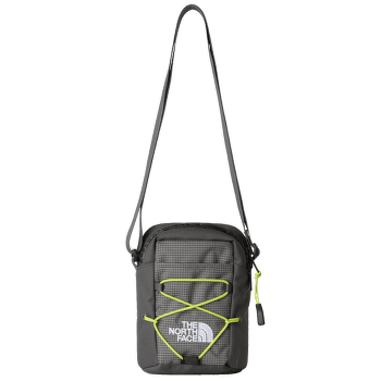 Sac The North Face Jester Crossbody MSO ANTHRACITE GREY/SMOKED PEARL/FIZZ LIME
