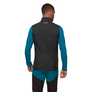 Gilet Mammut RIME LIGHT IN HYBRID VEST MEN 50665 tschiel