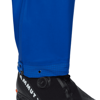 Pantalons Mammut EIGER NORDWAND ADVANCED HS PANTS MEN 50643 eiger blue