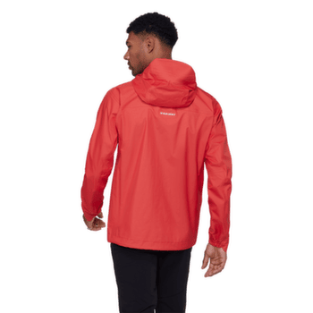 Veste Mammut TAISS LIGHT HS HOODED JACKET MEN glacier blue