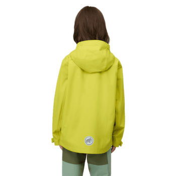 Veste Mammut TAISS HS HOODED JACKET KIDS marine-tschiel