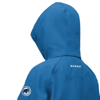 Veste Mammut ULTIMATE COMFORT SO HOODED JACKET KIDS 50665 tschiel