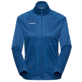 Sweat-shirt Mammut CRAG ML JACKET WOMEN 50665 tschiel
