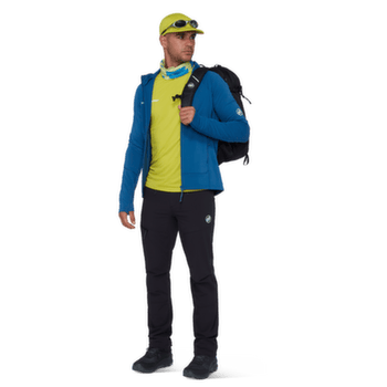 Veste Mammut TAISS ML HOODED JACKET MEN black 0001