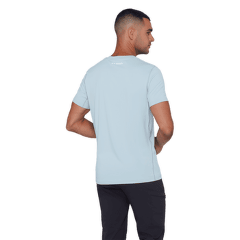 T-shirt a manches courtes Mammut SELUN FL T-SHIRT MEN 50665 tschiel