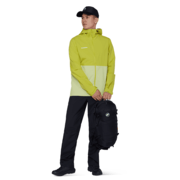 Pantalons Mammut LINARD LIGHT HS PANTS MEN black 0001