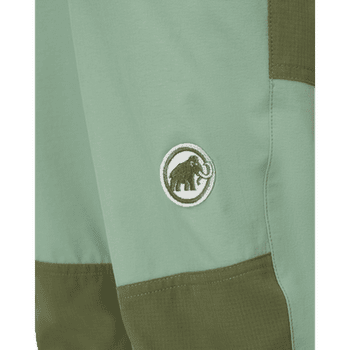 Pantalons Mammut TAISS SO PANTS KIDS 00789 strata