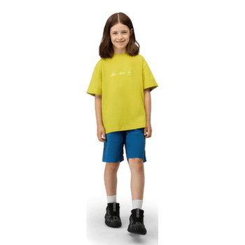 Shorts Mammut CRAG CLIMBING SHORT MIDI KIDS 50665 tschiel
