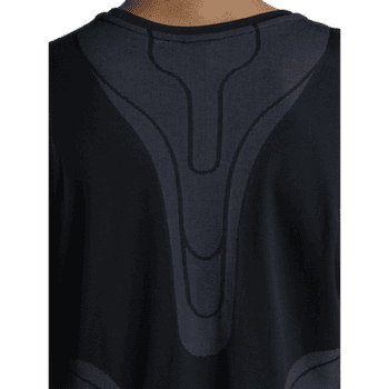 T-shirt a manches courtes X-Bionic X-Bionic® XCeed Run Perform Shirt Men X BLACK/X WHITE