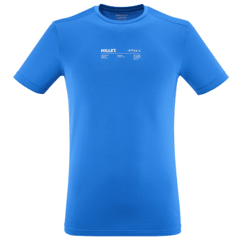 T-shirt a manches courtes Millet INTENSE ESSENTIAL TS SS Men ICON BLUE
