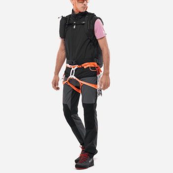 Gilet Millet KAMET XCS VEST Men NOIR NEW