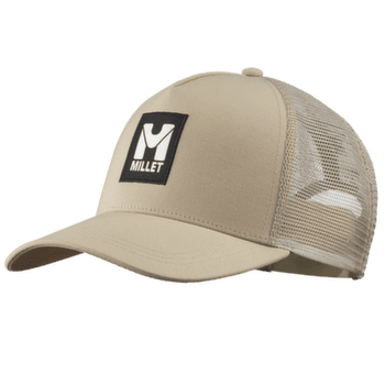 Casquette de baseball Millet CHAMONIX TRUCKER CAP ROPE