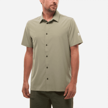 Chemises a manches courtes Millet SENECA STRETCH SHIRT SS Men DORITE NEW