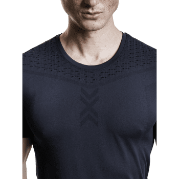T-shirt a manches courtes X-Bionic X-Bionic® X-Ential Shirt SS Men Rhino Grey