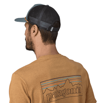 Casquette de baseball Patagonia Airfarer Cap Strataspire Stripe: Faded Magenta