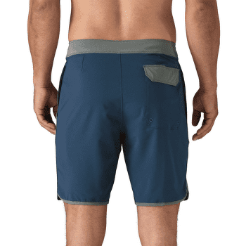 Shorts Patagonia Hydropeak Side Shore Boardshorts - 18 in. Men Blue Sage