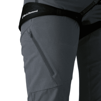 Pantalons Patagonia Terravia Alpine Pants Women Black