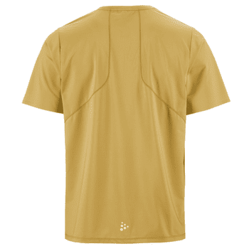T-shirt a manches courtes Craft Pro Trail SS Tee Men KHAKI
