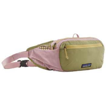 Sac banane Patagonia Terravia Hip Pack Quiet Violet