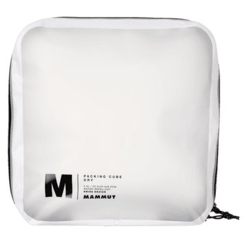 Sac Mammut Packing Cube Dry M white 0243