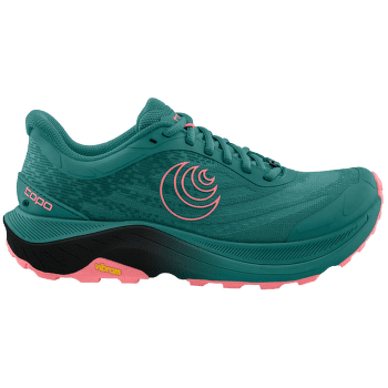 Chaussures Topo athletic Ultraventure 4 Women Dark Teal / Pink