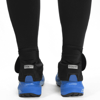 Jambieres Topo athletic Topo Switchback Gaiter Black / Black