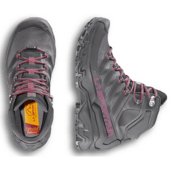 Chaussures La Sportiva Ultra Raptor 3 Mid GTX Women Onyx/Azalea