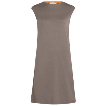 Débardeur Icebreaker Granary Sleeveless Dress Women PORCINI