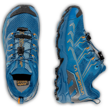 Chaussures La Sportiva Ultra Raptor II JR Space Blue/Maple