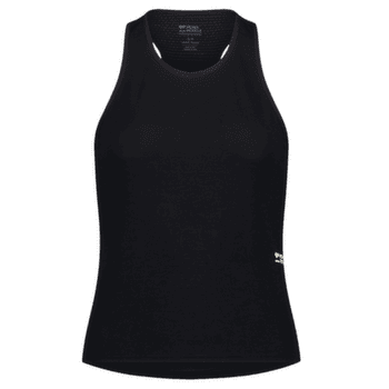 Débardeur Mons Royale Bella Merino Tank Women Black
