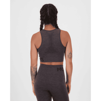 Débardeur Mons Royale Solace Merino Seamless Tank Women Forged Iron
