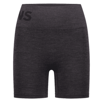 Caleçons Mons Royale Solace Merino Seamless Shorts Women Forged Iron