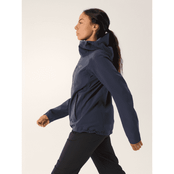 Veste Arcteryx Gamma MX Hoody Women Black Sapphire