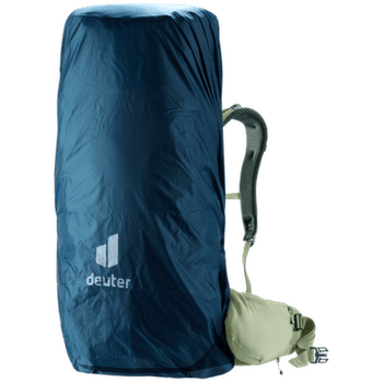 Sac a dos deuter Aircontact Core 45+10 SL savanna-nori