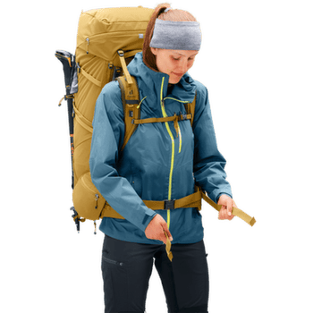 Sac a dos deuter Aircontact Core 55+10 SL graphite
