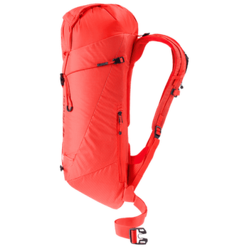 Sac a dos deuter Guide Lite 22 SL poppy-crimson