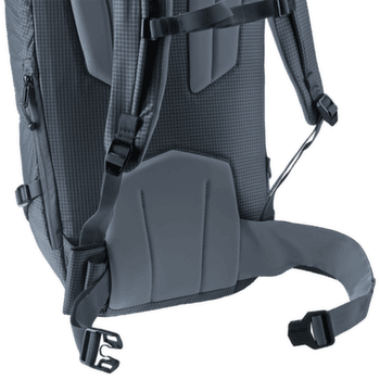 Sac a dos deuter Guide Lite 28 SL poppy-crimson